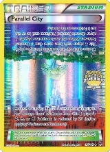 Parallel City - 145/162 (City Championships) (145/162), League & Championship Cards — Pokémon card price