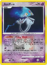 Azelf - 19/146 (League Promo) (019/146), League & Championship Cards — Pokémon card price
