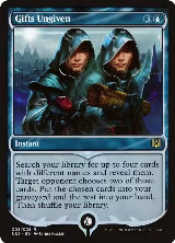 Gifts Ungiven (5) — card price