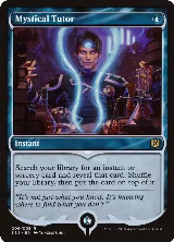 Mystical Tutor (6) — card price