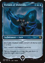 Threads of Disloyalty (8) — card price