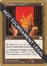 Phyrexian Furnace - 1997 Paul McCabe (WTH) (SB) — card price