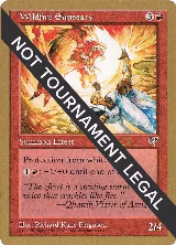 Wildfire Emissary - 1997 Paul McCabe (MIR) — card price
