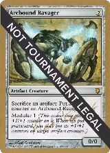 Arcbound Ravager - 2004 Aeo Paquette (DST) — card price