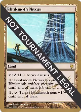 Blinkmoth Nexus - 2004 Aeo Paquette (DST) — card price
