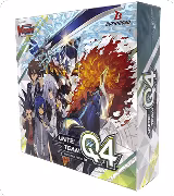 Unite! Team Q4 Booster Box, V-BT01: Unite! Team Q4 — Vanguard card price