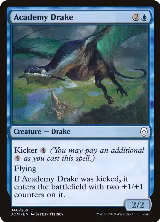 Academy Drake (40) — card price