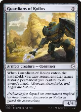 Guardians of Koilos (216) — card price