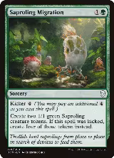 Saproling Migration (178) — card price