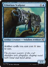 Etherium Sculptor (37) — card price