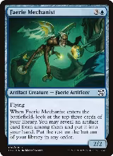 Faerie Mechanist (38) — card price