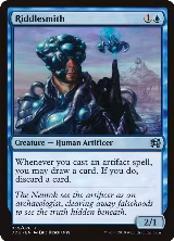 Riddlesmith (39) — card price