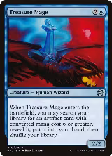 Treasure Mage (40) — card price