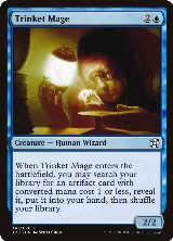 Trinket Mage (41) — card price