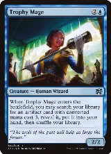Trophy Mage (42) — card price