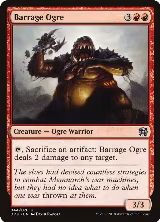 Barrage Ogre (44) — card price