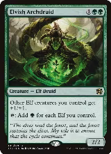 Elvish Archdruid (5) — card price