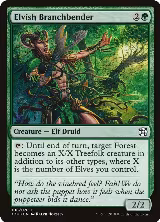 Elvish Branchbender (6) — card price