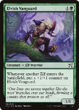 Elvish Vanguard (8) — card price