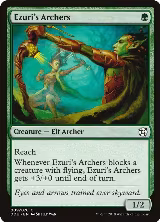 Ezuri's Archers (9) — card price