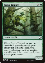 Fierce Empath (10) — card price