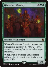 Gladehart Cavalry (11) — card price