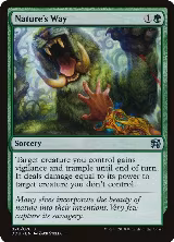 Nature's Way (20) — card price