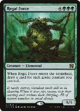 Regal Force (22) — card price