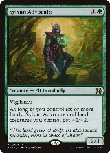 Sylvan Advocate (23) — card price