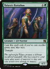 Talara's Battalion (24) — card price