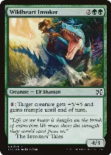 Wildheart Invoker (26) — card price