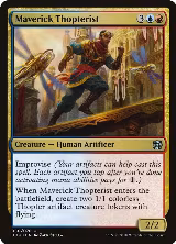 Maverick Thopterist (50) — card price