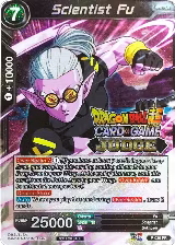 Scientist Fu (P-036) — card price