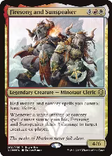 Firesong and Sunspeaker (280) — card price
