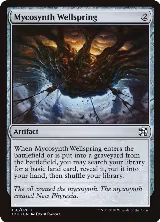 Mycosynth Wellspring (56) — card price