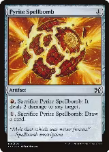 Pyrite Spellbomb (60) — card price
