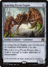 Scuttling Doom Engine (61) — card price