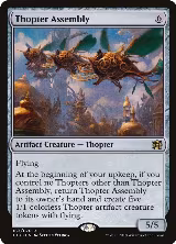 Thopter Assembly (63) — card price