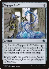 Voyager Staff (64) — card price