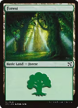 Forest (031) (31) — card price