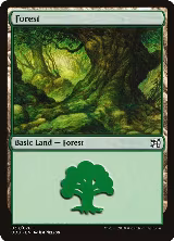 Forest (033) (33) — card price