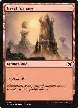Great Furnace (67) — card price