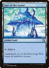 Seat of the Synod (69) — card price