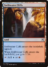 Swiftwater Cliffs (71) — card price
