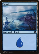 Island (073) (73) — card price