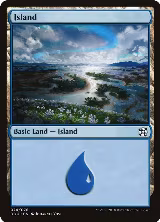 Island (074) (74) — card price
