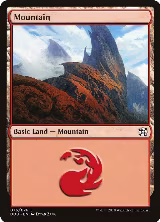 Mountain (076) (76) — card price