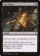 Cast Down (81) — card price