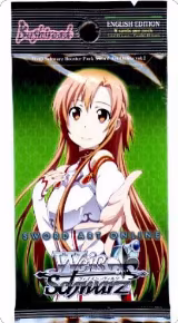 Sword Art Online Vol.2 Booster Pack, Sword Art Online Vol.2 — Weiß Schwarz card price