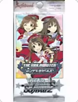The iDOLM@STER Cinderella Girls Booster Pack, The iDOLM@STER Cinderella Girls — Weiß Schwarz sealed product price
